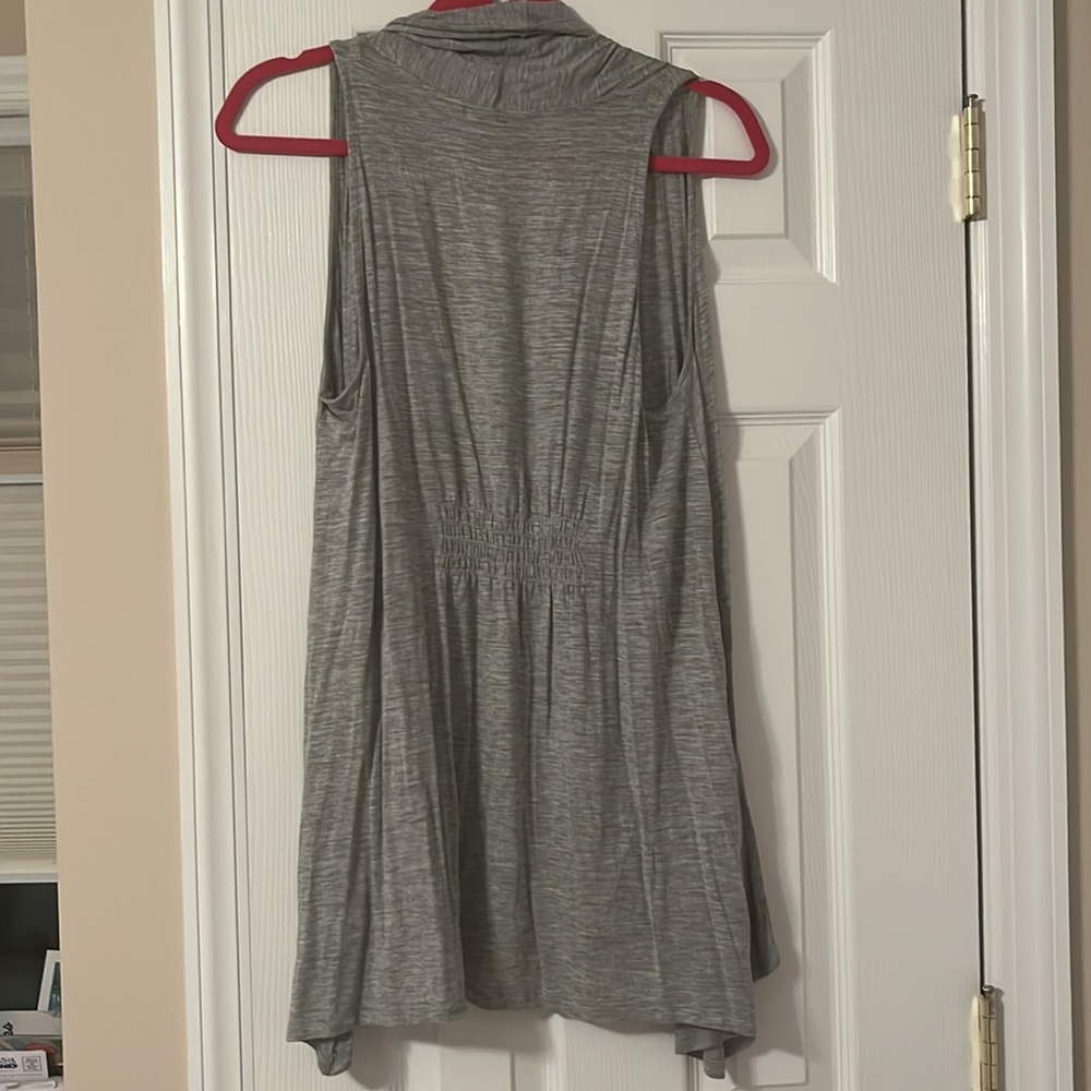 Lightweight Open Front Vest - Picture 4 of 4